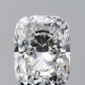 1.1ct CUSHION F VS1 Lab diamond