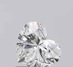 0.7ct HEART H VS2 Natural diamond