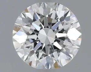 0.31ct ROUND H VVS1 Natural diamond