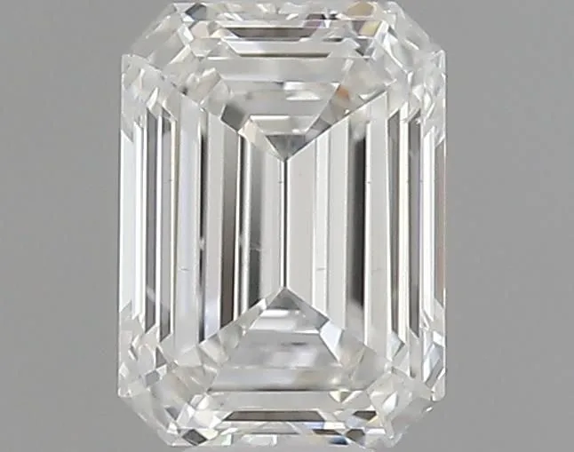 0.30ct EMERALD G VS2 Natural diamond