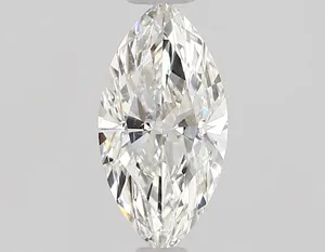 0.5ct MARQUISE G SI1 Natural diamond