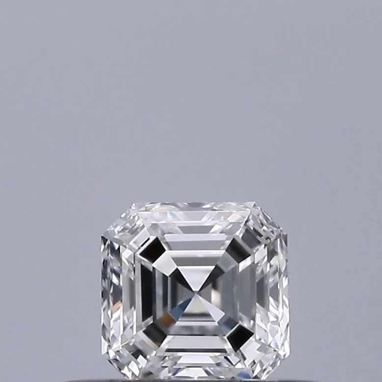 0.30ct EMERALD E IF Natural diamond