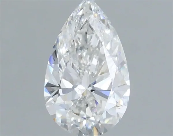 0.49ct PEAR E VS2 Lab diamond