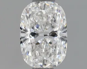 0.81ct CUSHION E VS2 Lab diamond