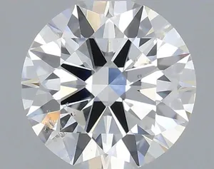 0.33ct ROUND G SI2 Natural diamond