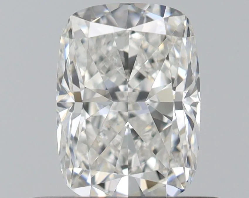 0.54ct CUSHION G VVS1 Natural diamond