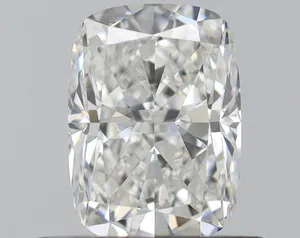0.54ct CUSHION G VVS1 Natural diamond