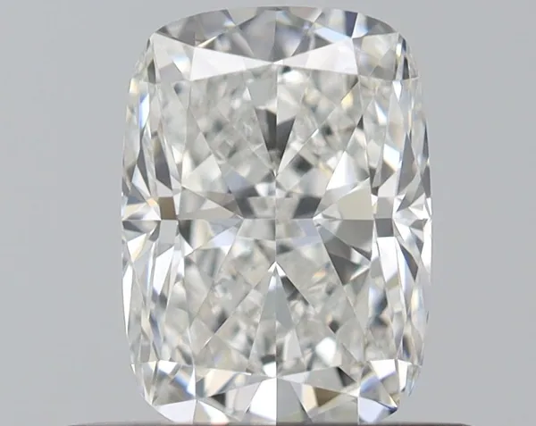 0.54ct CUSHION G VVS1 Natural diamond