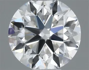 0.3ct ROUND E SI1 Natural diamond