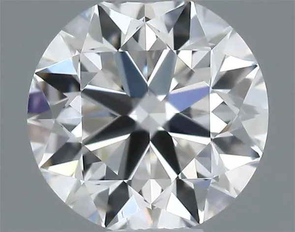 0.3ct ROUND E SI1 Natural diamond