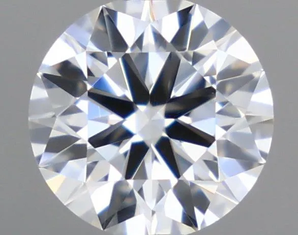 0.39ct ROUND D VS2 Lab Grown diamond