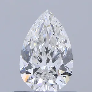 0.52ct PEAR E SI1 Natural diamond