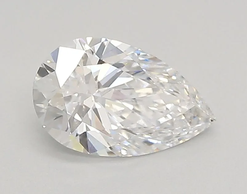0.82ct PEAR D VVS1 Lab Grown diamond