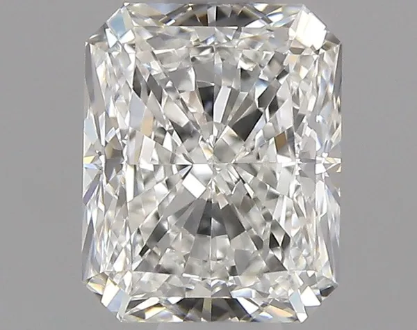 0.7ct RADIANT H VVS2 Natural diamond