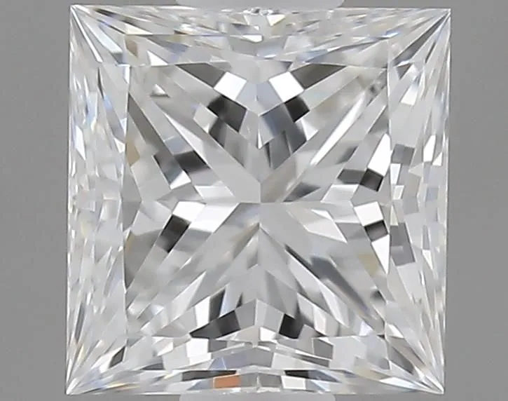 0.50ct PRINCESS E VS1 Natural diamond
