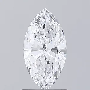0.87ct MARQUISE D VVS1 Lab diamond