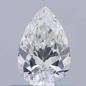 0.4ct PEAR G VS1 Natural diamond