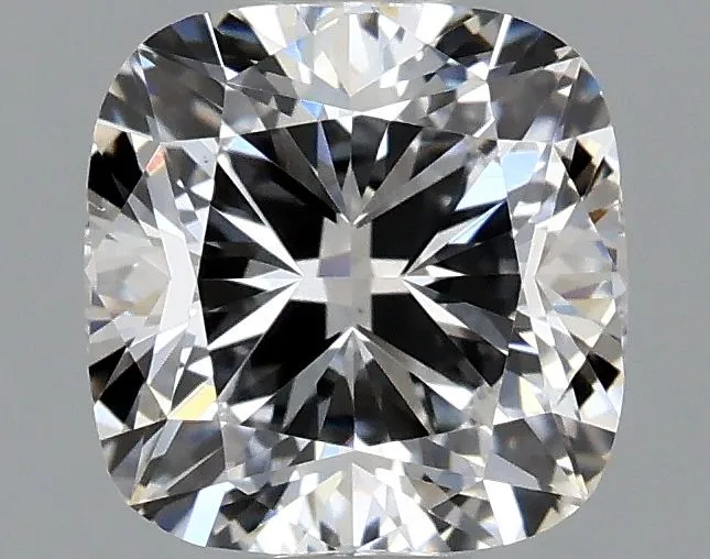 0.96ct CUSHION E VS1 Lab Grown diamond