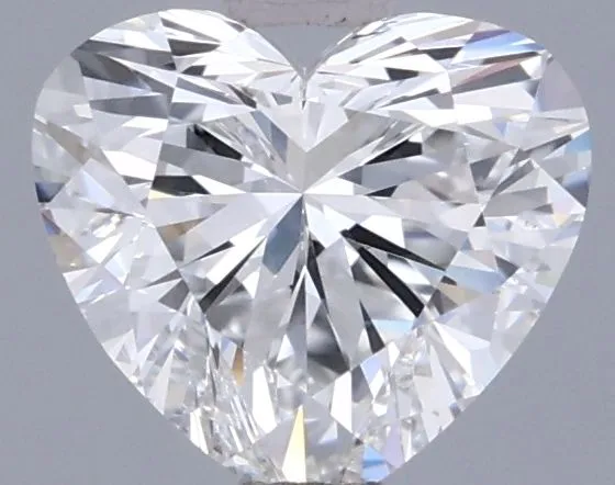 1.03ct HEART E VVS2 Lab Grown diamond