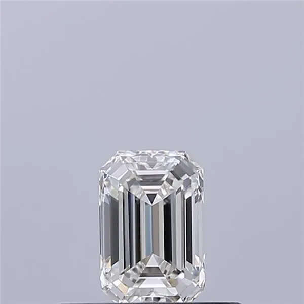 0.31ct EMERALD H VVS1 Natural diamond
