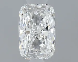 0.33ct CUSHION F VS1 Natural diamond