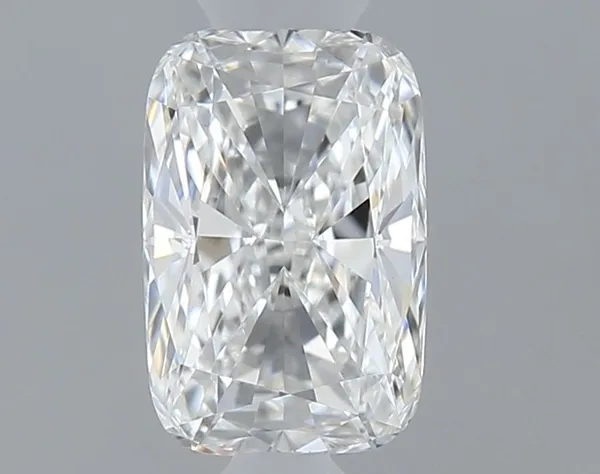 0.33ct CUSHION F VS1 Natural diamond