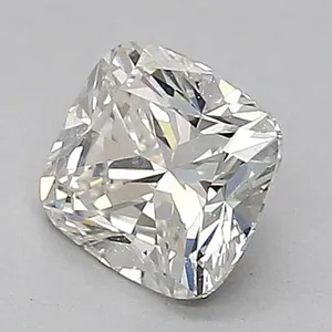 0.7ct CUSHION H VVS2 Natural diamond