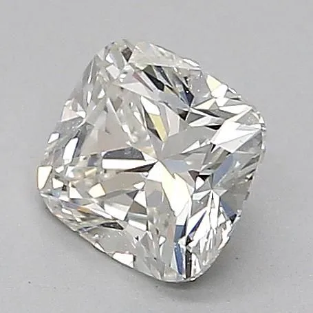 0.7ct CUSHION H VVS2 Natural diamond