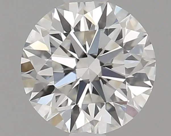 0.30ct ROUND H VVS1 Natural diamond