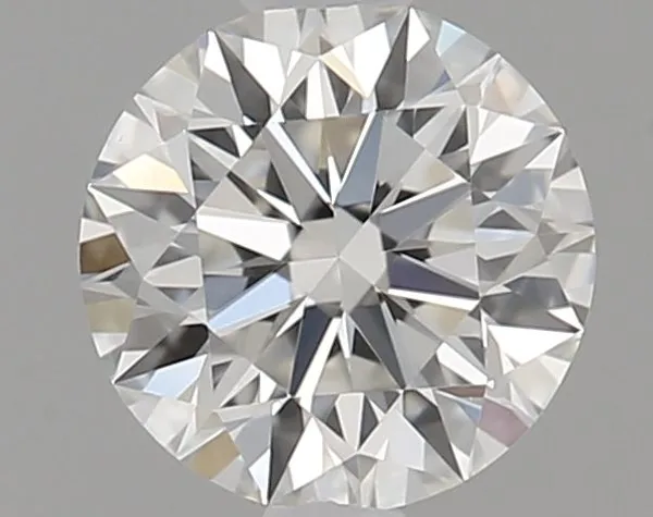 0.3ct ROUND H VVS1 Natural diamond
