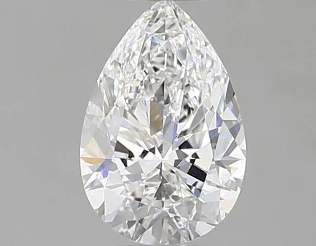0.50ct PEAR G VVS1 Natural diamond