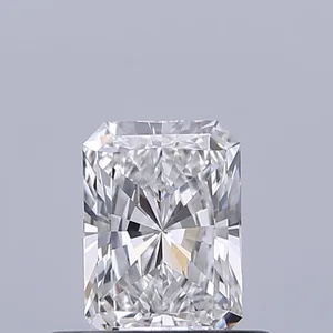 0.44ct RADIANT D VVS1 Natural diamond