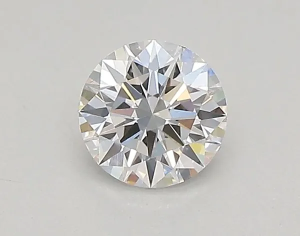 0.37ct ROUND D VVS1 Lab diamond