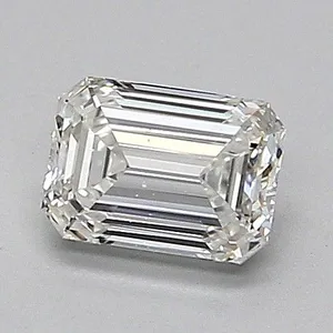 0.5ct EMERALD G VS2 Natural diamond
