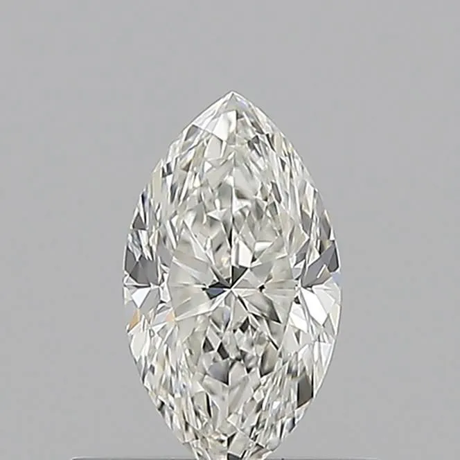 0.50ct MARQUISE H IF Natural diamond