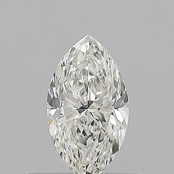 0.5ct MARQUISE H IF Natural diamond