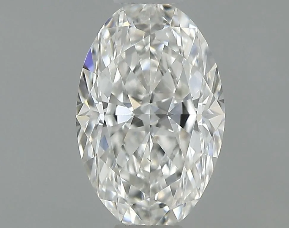 0.43ct OVAL F VS1 Natural diamond