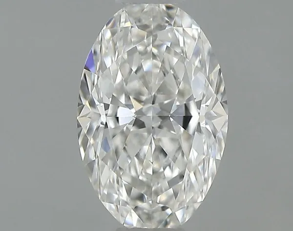 0.43ct OVAL F VS1 Natural diamond