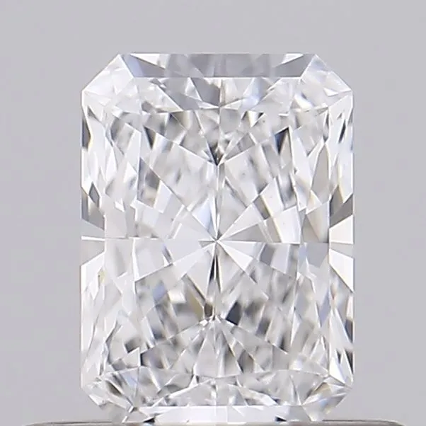 0.51ct RADIANT D VVS2 Lab Grown diamond