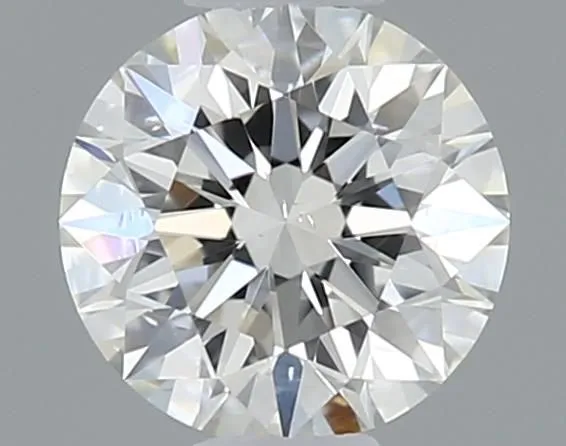 0.30ct ROUND H SI1 Natural diamond