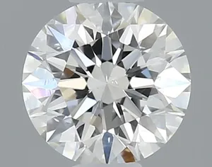 0.3ct ROUND H SI1 Natural diamond