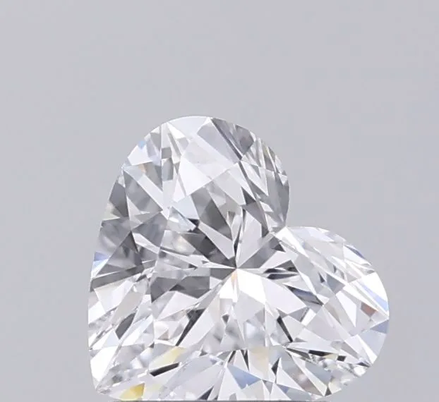 1.05ct HEART D VVS2 Lab Grown diamond