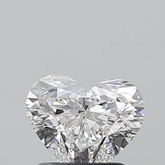 1.2ct HEART E VVS2 Lab diamond