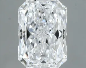 0.7ct RADIANT D VS1 Natural diamond