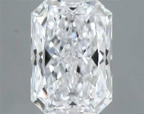 0.7ct RADIANT D VS1 Natural diamond