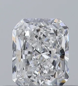 0.32ct RADIANT E IF Natural diamond