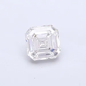 0.43ct ASSCHER E VS1 Lab diamond