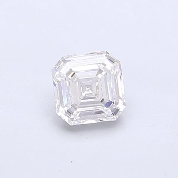 0.43ct ASSCHER E VS1 Lab diamond