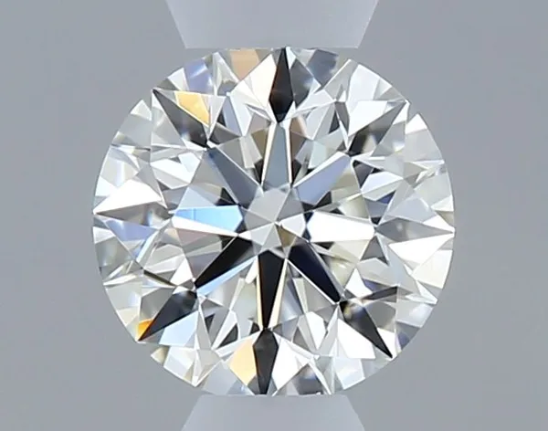 0.32ct ROUND H VS1 Natural diamond