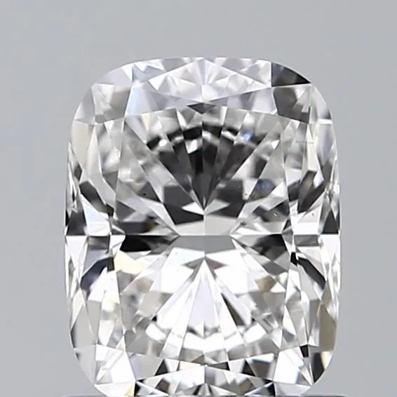 1.05ct CUSHION E VS2 Lab Grown diamond